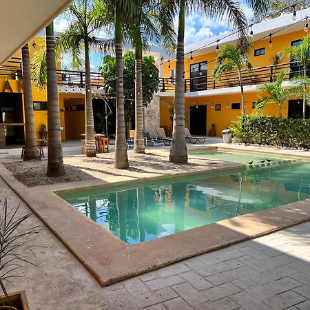 Hotel Iker Tulum Zewnętrze zdjęcie