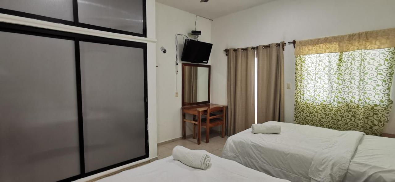 Hotel Iker Tulum Zewnętrze zdjęcie