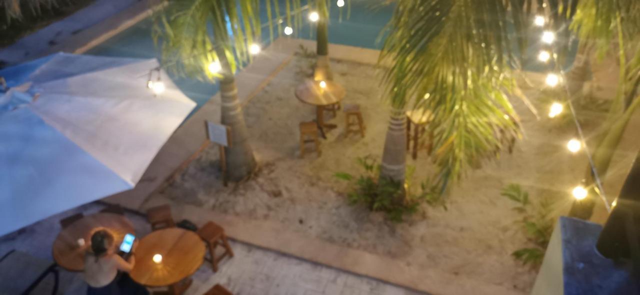 Hotel Iker Tulum Zewnętrze zdjęcie