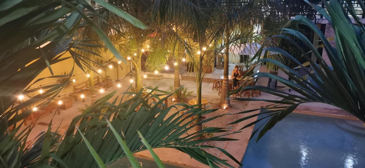 Hotel Iker Tulum Zewnętrze zdjęcie