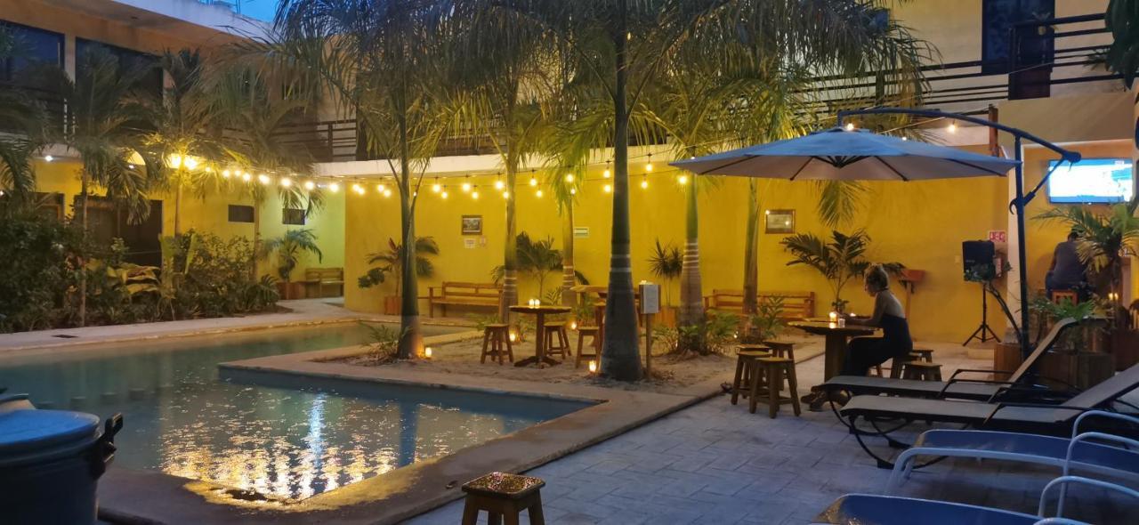 Hotel Iker Tulum Zewnętrze zdjęcie
