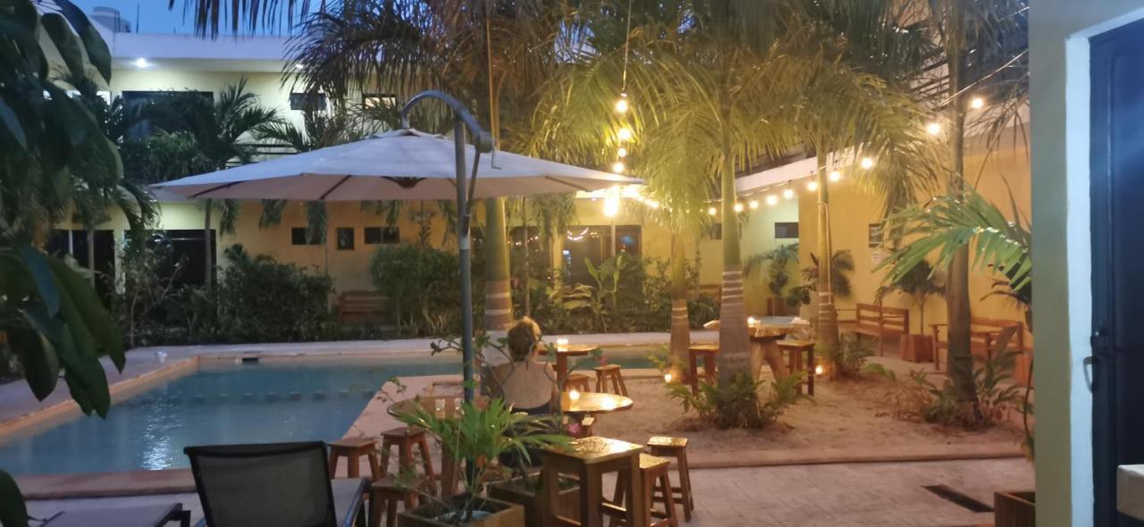 Hotel Iker Tulum Zewnętrze zdjęcie