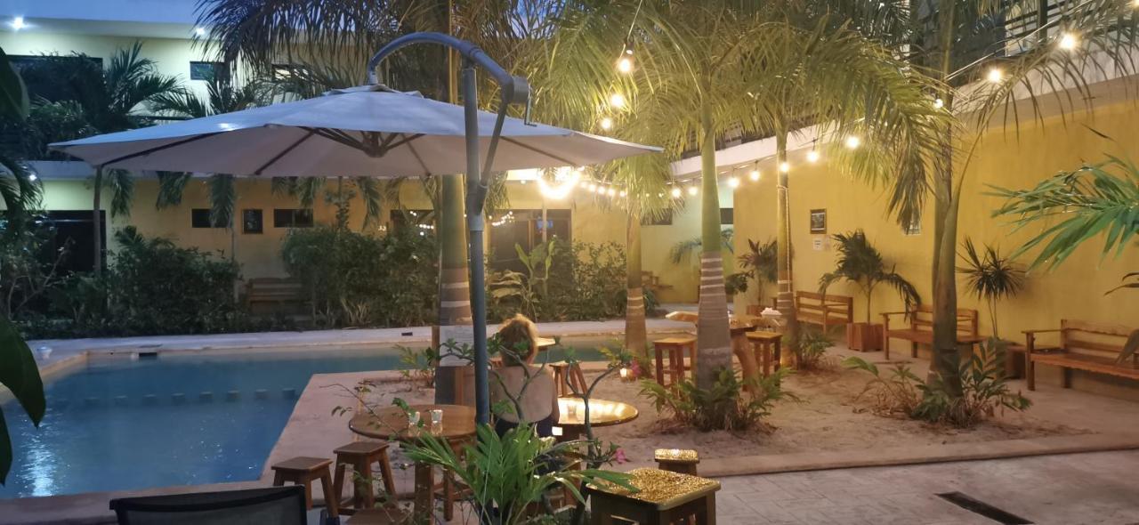 Hotel Iker Tulum Zewnętrze zdjęcie