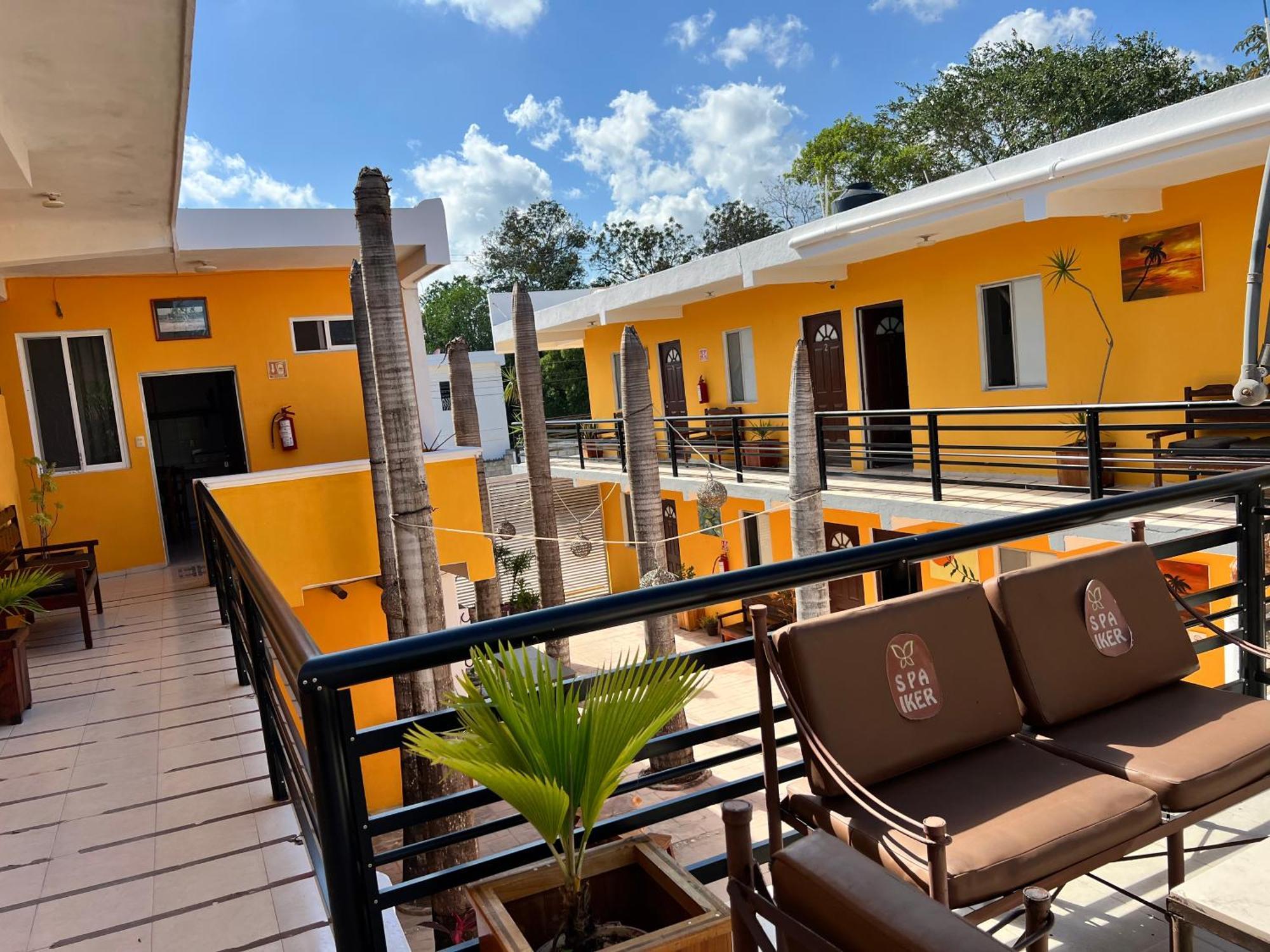 Hotel Iker Tulum Zewnętrze zdjęcie