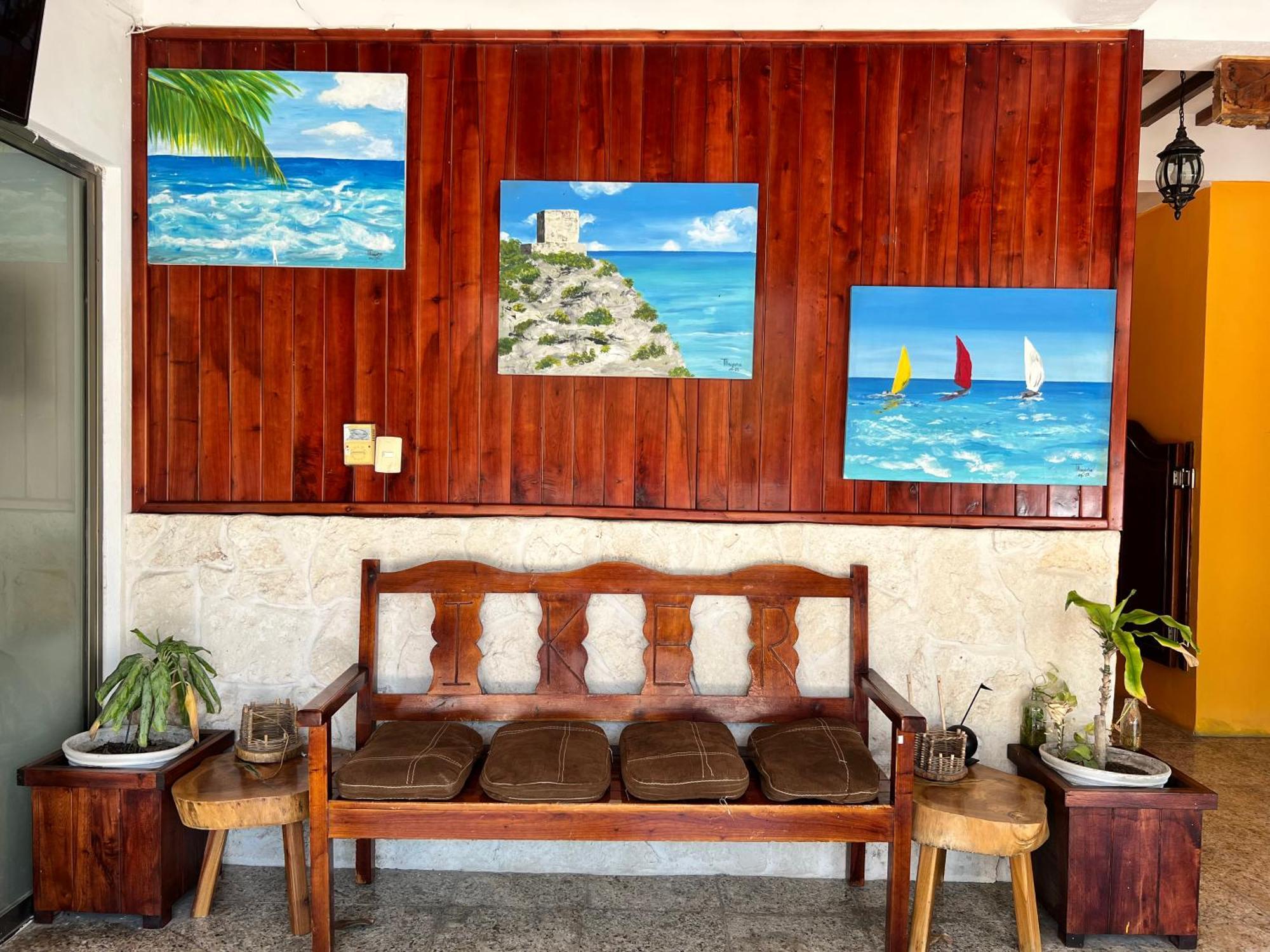 Hotel Iker Tulum Zewnętrze zdjęcie