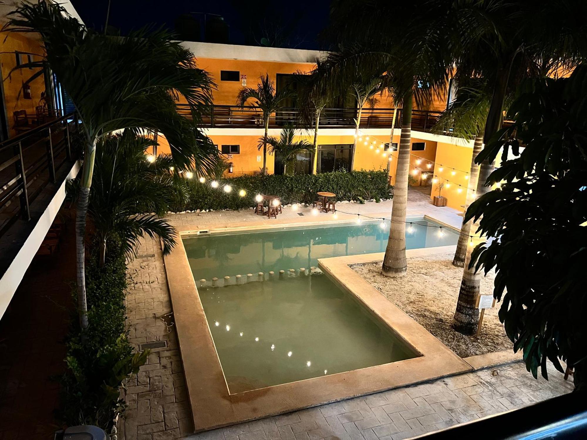 Hotel Iker Tulum Zewnętrze zdjęcie
