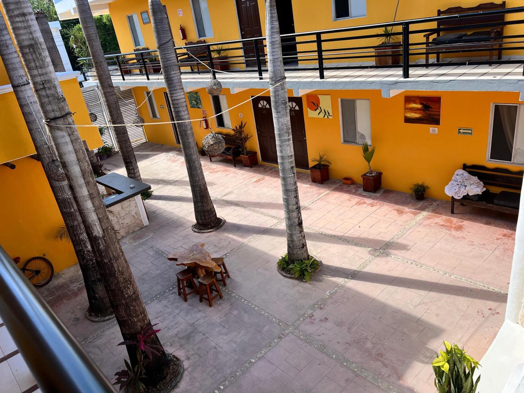 Hotel Iker Tulum Zewnętrze zdjęcie