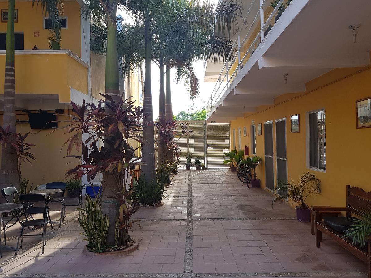 Hotel Iker Tulum Zewnętrze zdjęcie