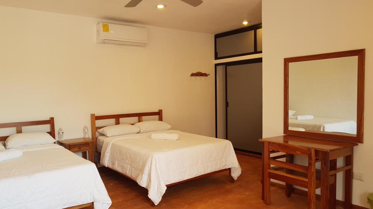 Hotel Iker Tulum Zewnętrze zdjęcie