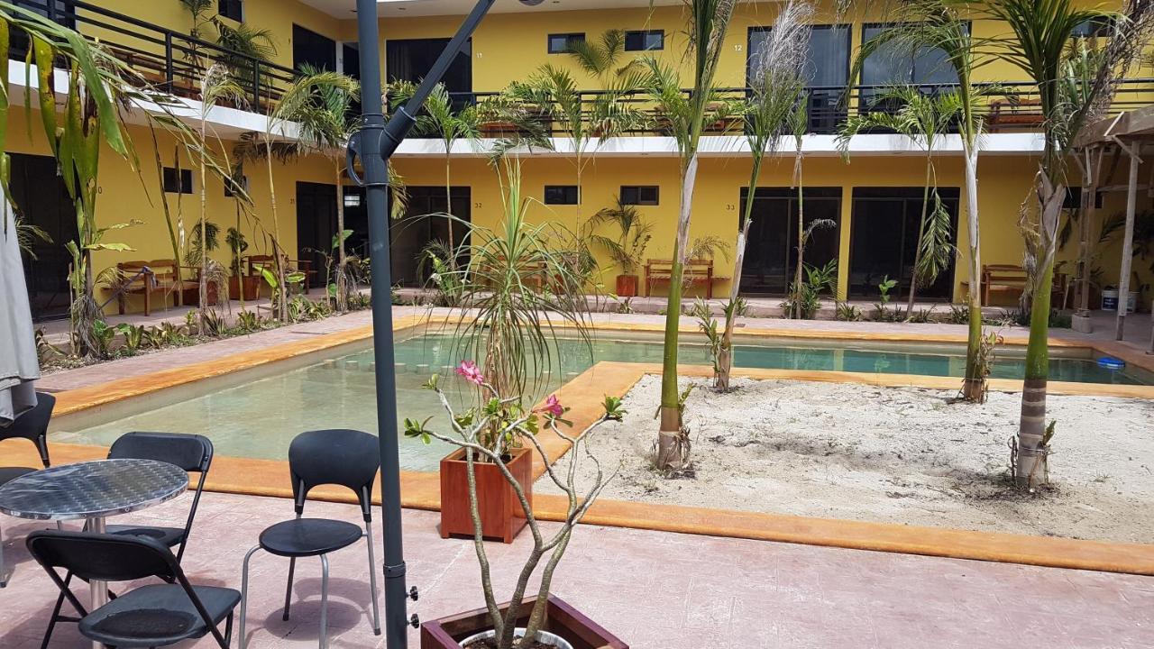 Hotel Iker Tulum Zewnętrze zdjęcie