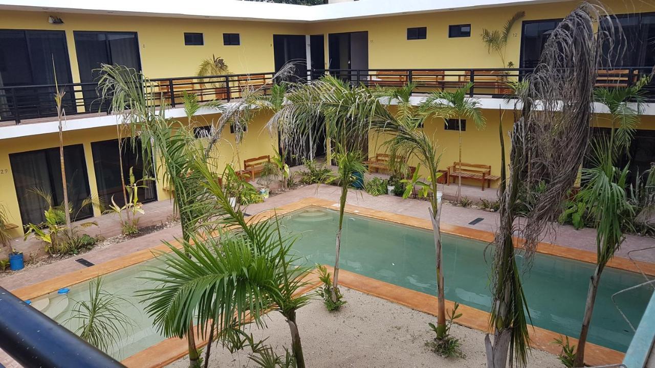 Hotel Iker Tulum Zewnętrze zdjęcie