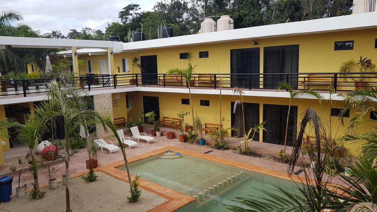 Hotel Iker Tulum Zewnętrze zdjęcie