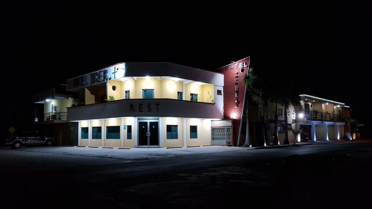 Hotel Iker Tulum Zewnętrze zdjęcie
