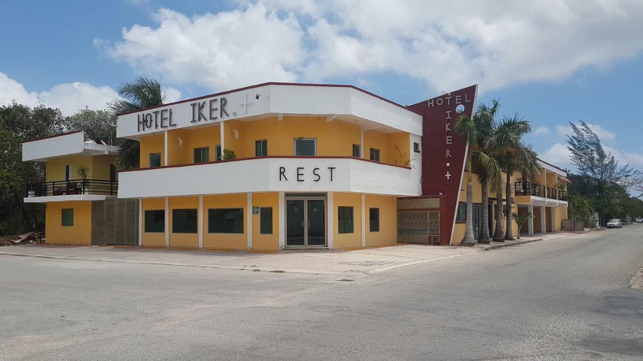 Hotel Iker Tulum Zewnętrze zdjęcie
