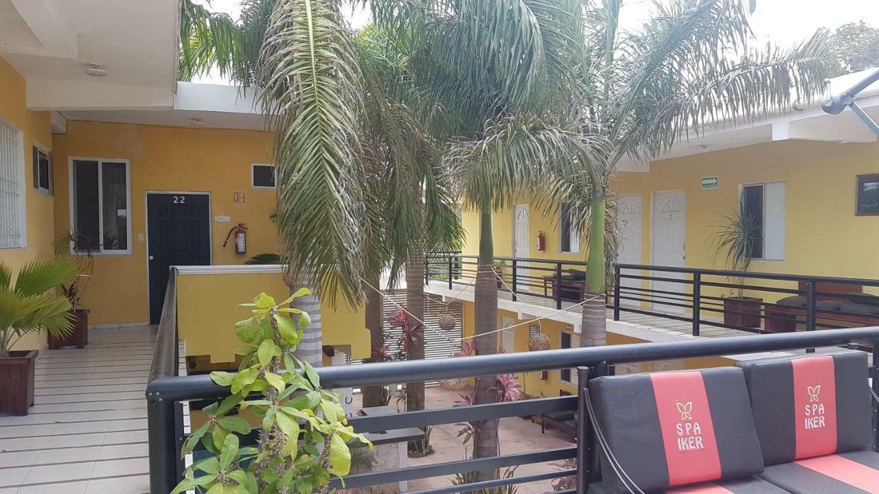 Hotel Iker Tulum Zewnętrze zdjęcie