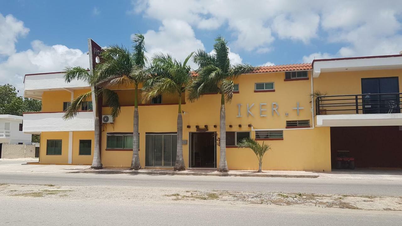 Hotel Iker Tulum Zewnętrze zdjęcie