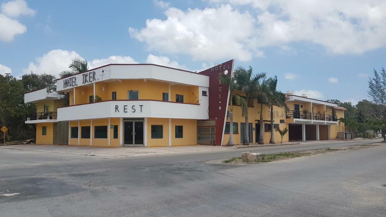 Hotel Iker Tulum Zewnętrze zdjęcie