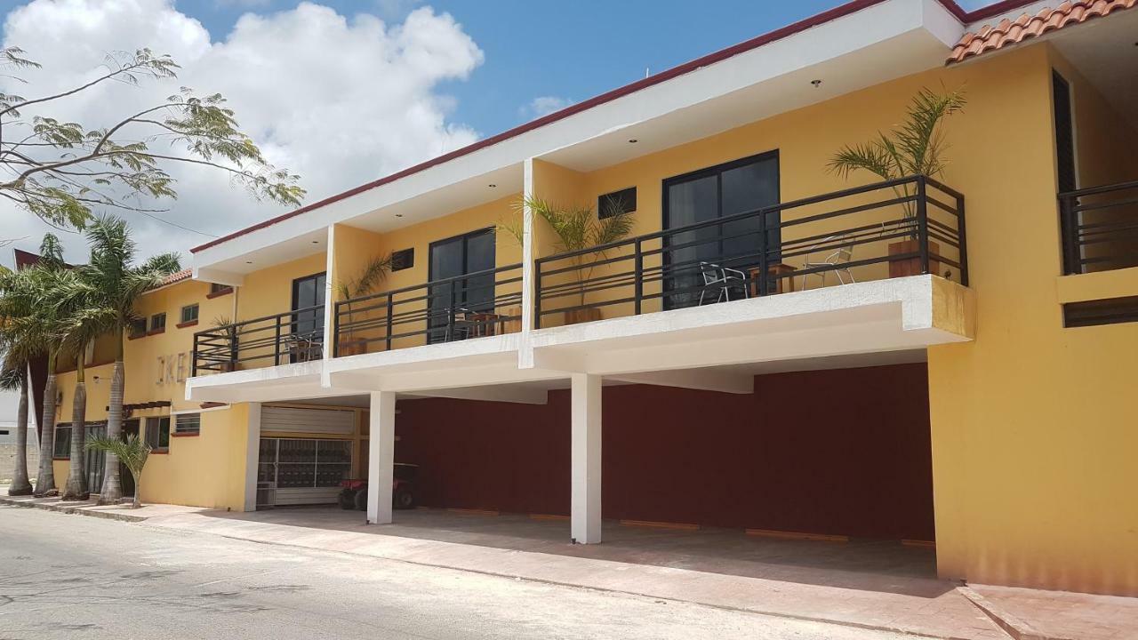 Hotel Iker Tulum Zewnętrze zdjęcie