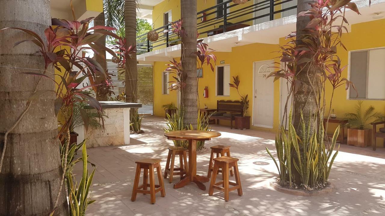 Hotel Iker Tulum Zewnętrze zdjęcie