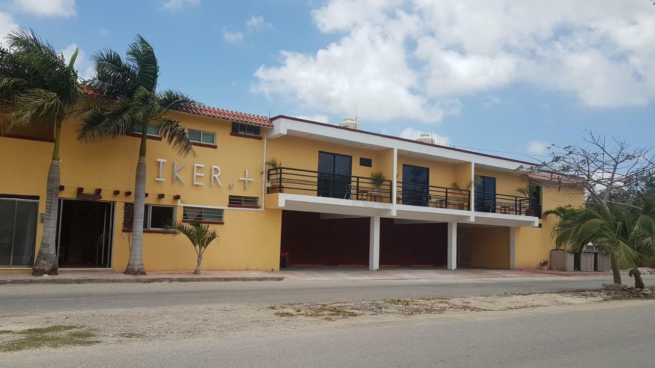 Hotel Iker Tulum Zewnętrze zdjęcie