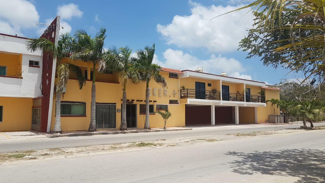 Hotel Iker Tulum Zewnętrze zdjęcie