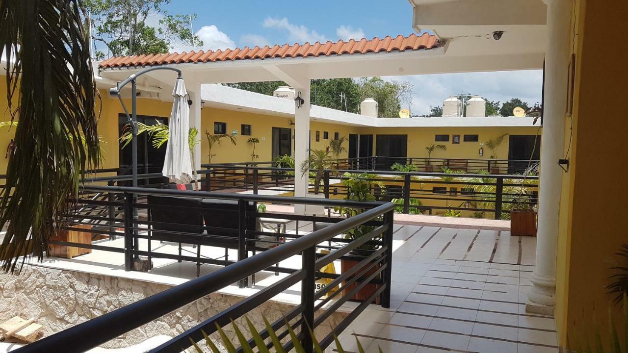 Hotel Iker Tulum Zewnętrze zdjęcie