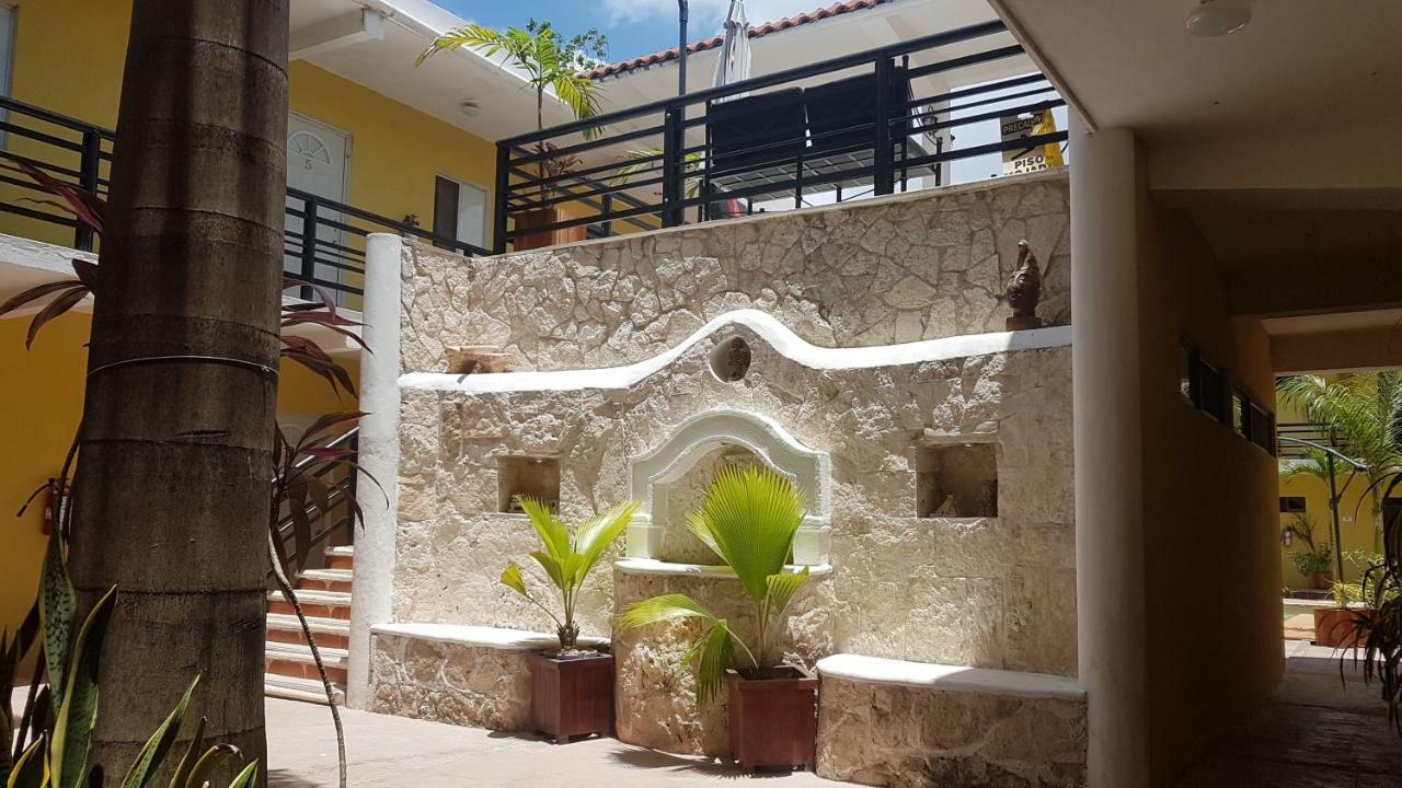 Hotel Iker Tulum Zewnętrze zdjęcie