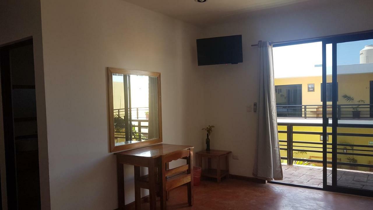 Hotel Iker Tulum Zewnętrze zdjęcie