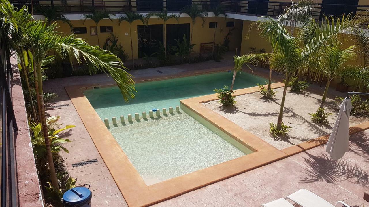 Hotel Iker Tulum Zewnętrze zdjęcie