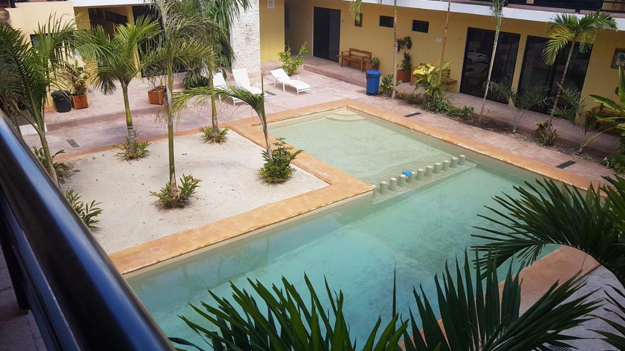Hotel Iker Tulum Zewnętrze zdjęcie