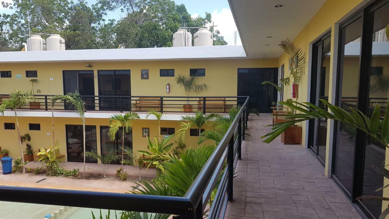 Hotel Iker Tulum Zewnętrze zdjęcie