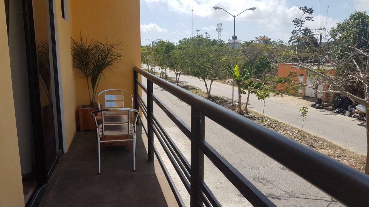 Hotel Iker Tulum Zewnętrze zdjęcie