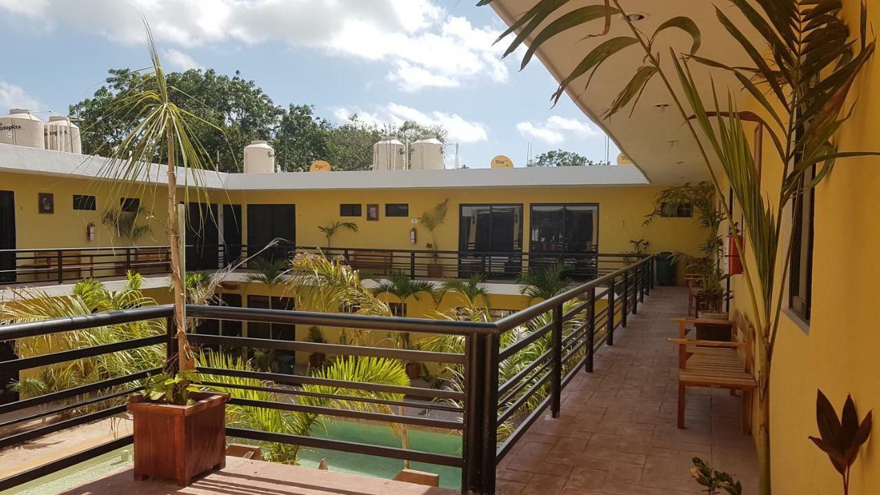 Hotel Iker Tulum Zewnętrze zdjęcie