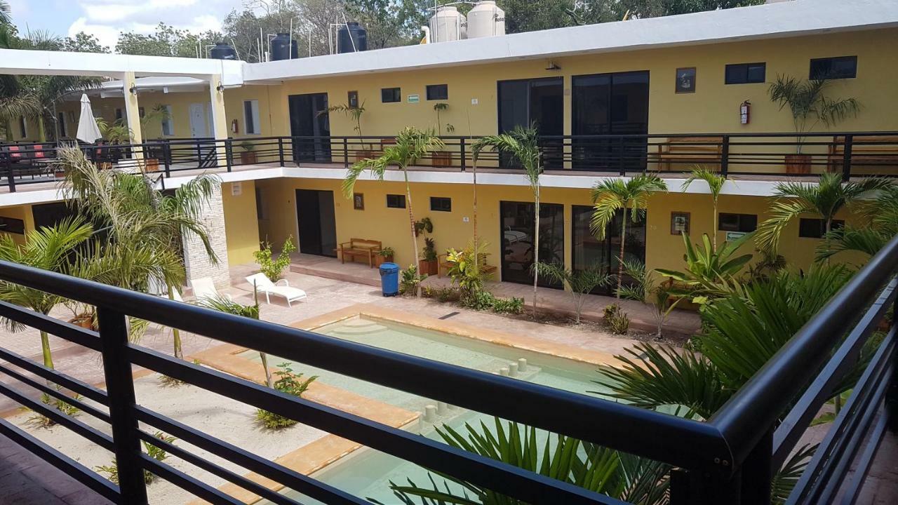 Hotel Iker Tulum Zewnętrze zdjęcie