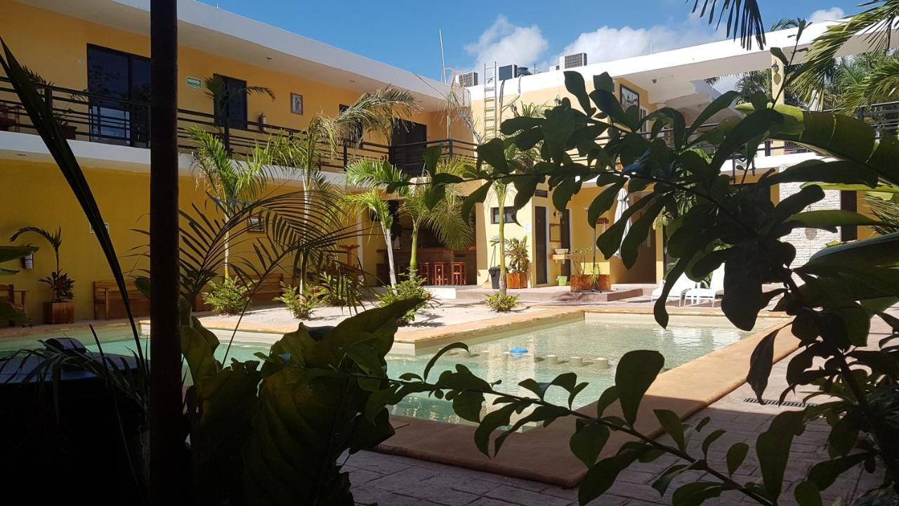 Hotel Iker Tulum Zewnętrze zdjęcie
