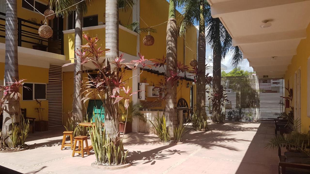 Hotel Iker Tulum Zewnętrze zdjęcie