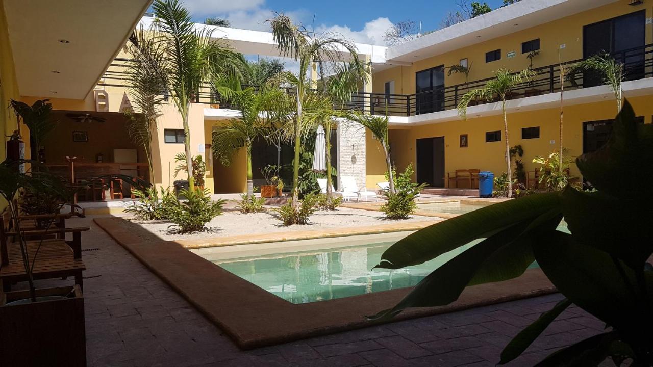 Hotel Iker Tulum Zewnętrze zdjęcie