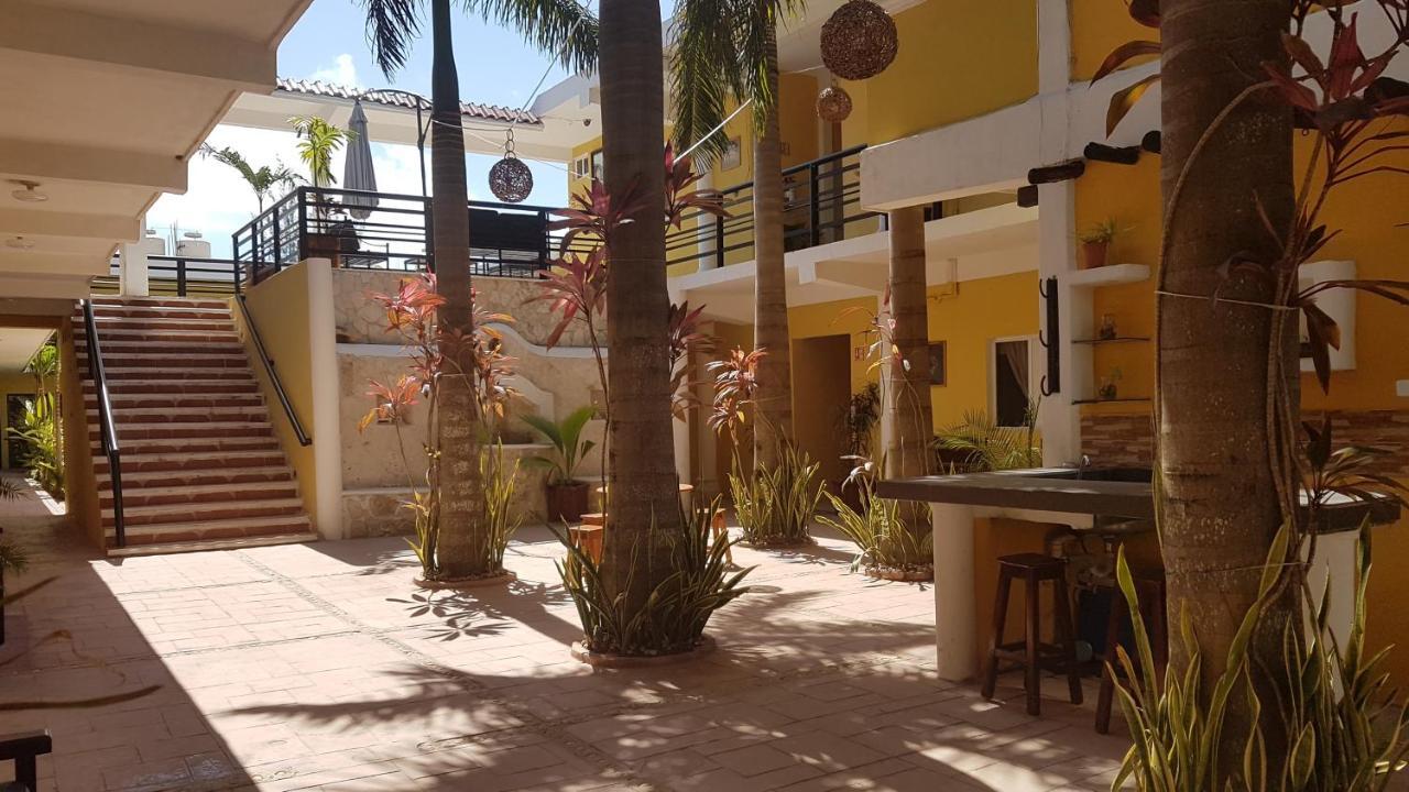 Hotel Iker Tulum Zewnętrze zdjęcie