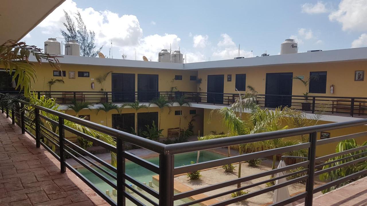 Hotel Iker Tulum Zewnętrze zdjęcie
