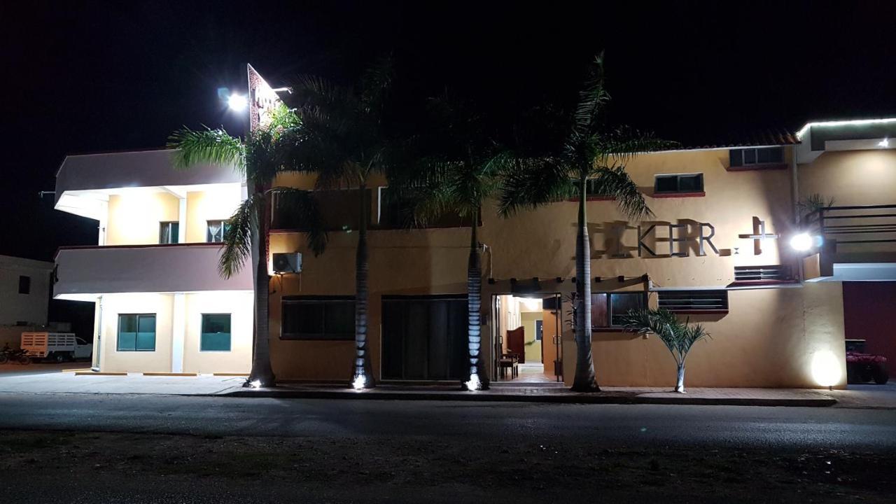 Hotel Iker Tulum Zewnętrze zdjęcie