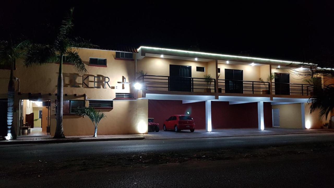 Hotel Iker Tulum Zewnętrze zdjęcie