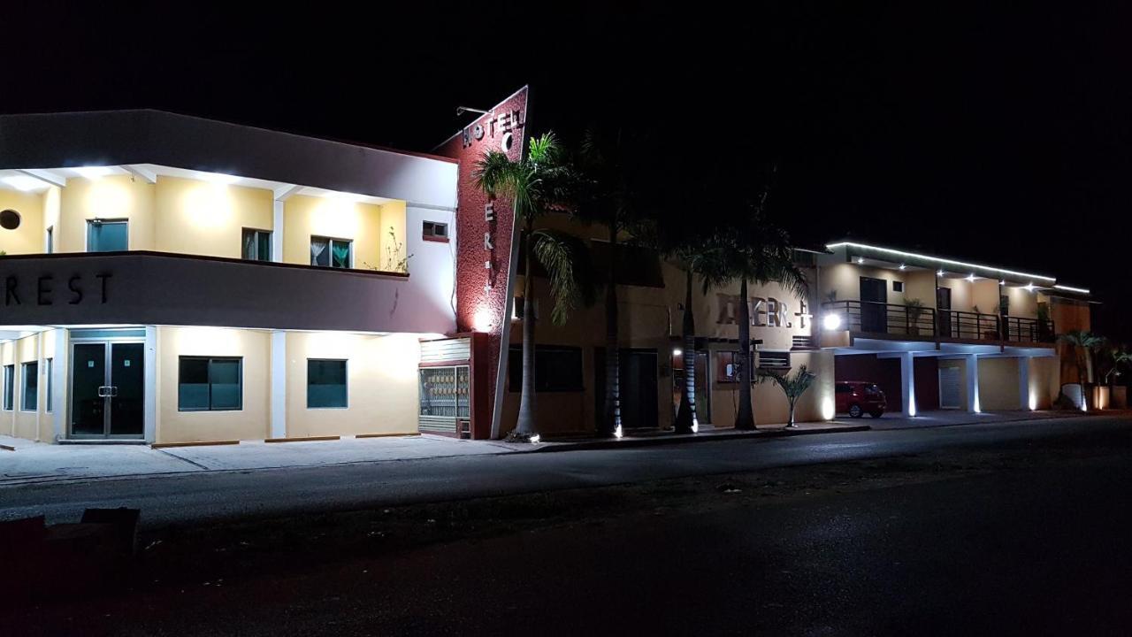 Hotel Iker Tulum Zewnętrze zdjęcie